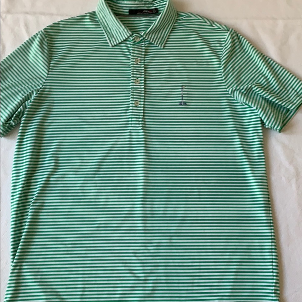 ⛳️RALPH LAUREN ⛳️MENS GOLF SHIRT⛳️